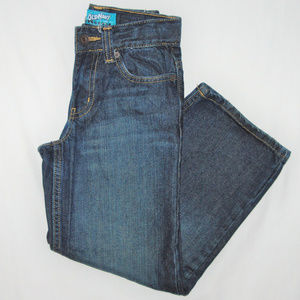 Old Navy ~ Slim Fit Jeans ~ Boy's 7